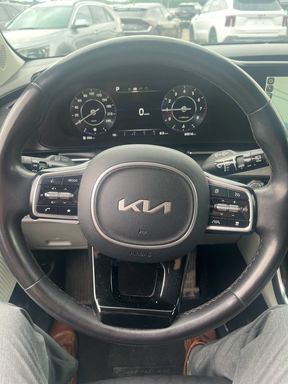 2022 Kia Carnival EX+, JAMAIS ACCIDENTÉ, 8 PASSAGERS, CUIR, HITCH in Mirabel, Quebec - 8 - w1024h768px