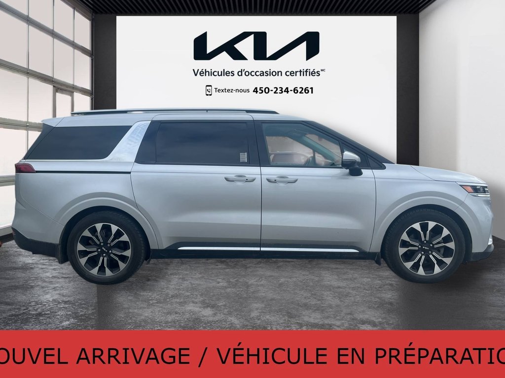 2022 Kia Carnival EX+, JAMAIS ACCIDENTÉ, 8 PASSAGERS, CUIR, HITCH in Mirabel, Quebec - 28 - w1024h768px