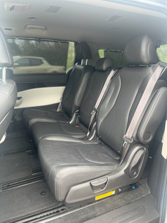 2022 Kia Carnival EX+, JAMAIS ACCIDENTÉ, 8 PASSAGERS, CUIR, HITCH in Mirabel, Quebec - 17 - w1024h768px