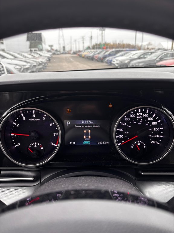 Kia Carnival LX+, JAMAIS ACCIDENTÉ, 8 PASSAGERS, PORTES AUTO 2022 à Mirabel, Québec - 10 - w1024h768px