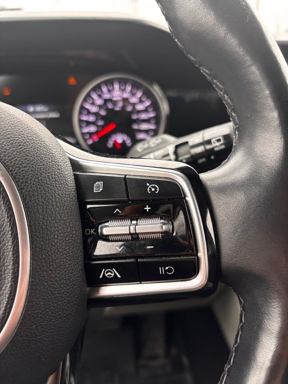 Kia Carnival LX+, JAMAIS ACCIDENTÉ, 8 PASSAGERS, PORTES AUTO 2022 à Mirabel, Québec - 14 - w1024h768px