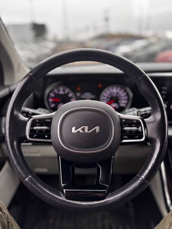Kia Carnival LX+, JAMAIS ACCIDENTÉ, 8 PASSAGERS, PORTES AUTO 2022 à Mirabel, Québec - 9 - w1024h768px