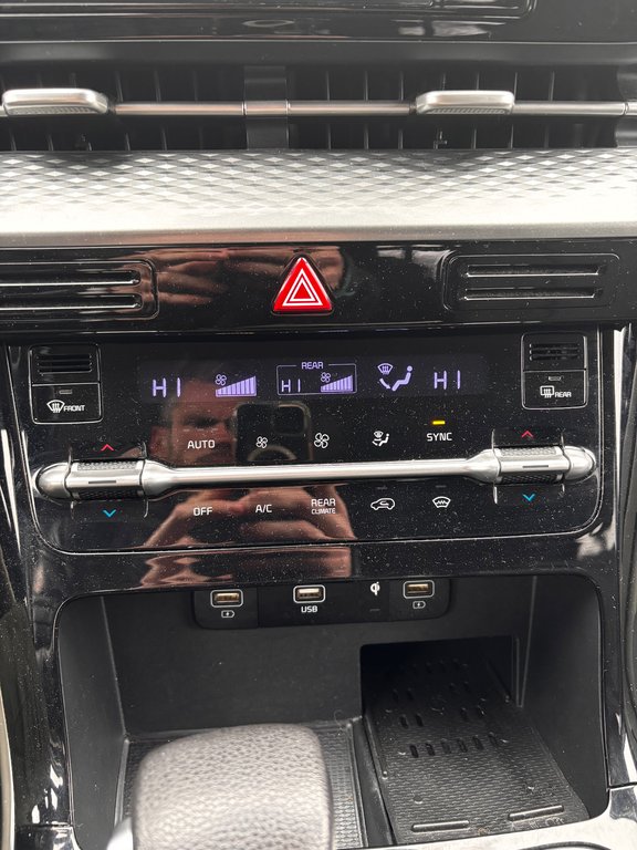 Kia Carnival LX+, JAMAIS ACCIDENTÉ, 8 PASSAGERS, PORTES AUTO 2022 à Mirabel, Québec - 17 - w1024h768px