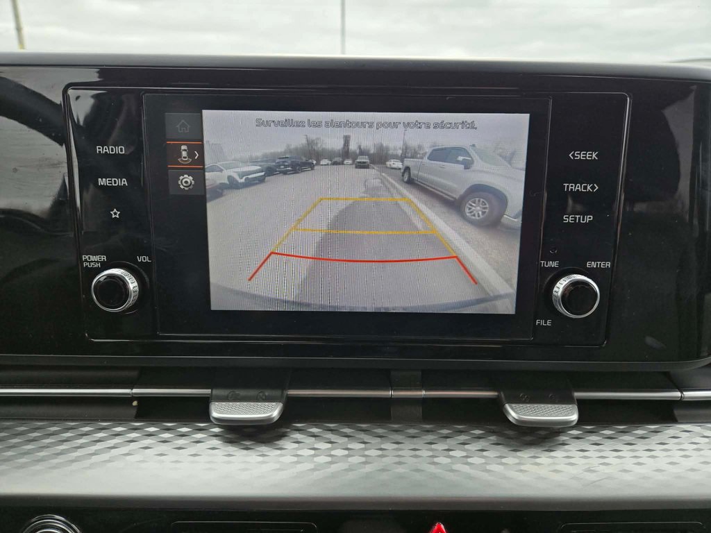 2023 Kia Carnival LX+, JAMAIS ACCIDENTÉ, 8 PASSAGERS, MAGS in Mirabel, Quebec - 16 - w1024h768px