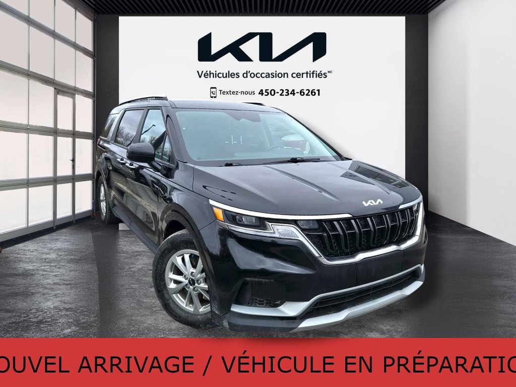 2023 Kia Carnival LX+, JAMAIS ACCIDENTÉ, 8 PASSAGERS, MAGS in Mirabel, Quebec - 24 - w1024h768px