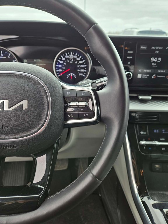 2023 Kia Carnival LX+, JAMAIS ACCIDENTÉ, 8 PASSAGERS, MAGS in Mirabel, Quebec - 14 - w1024h768px