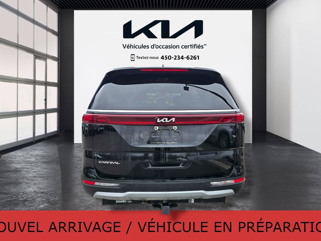 2023 Kia Carnival LX+, JAMAIS ACCIDENTÉ, 8 PASSAGERS, MAGS in Mirabel, Quebec - 20 - w1024h768px