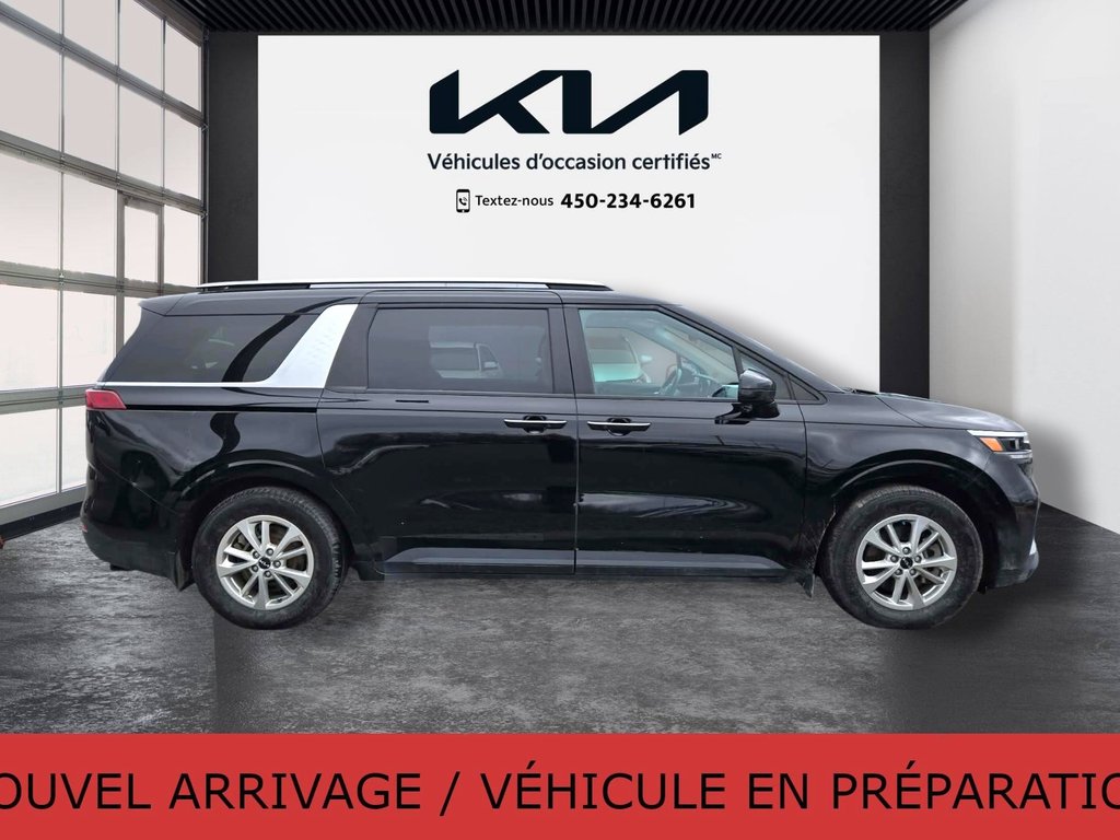 2023 Kia Carnival LX+, JAMAIS ACCIDENTÉ, 8 PASSAGERS, MAGS in Mirabel, Quebec - 23 - w1024h768px