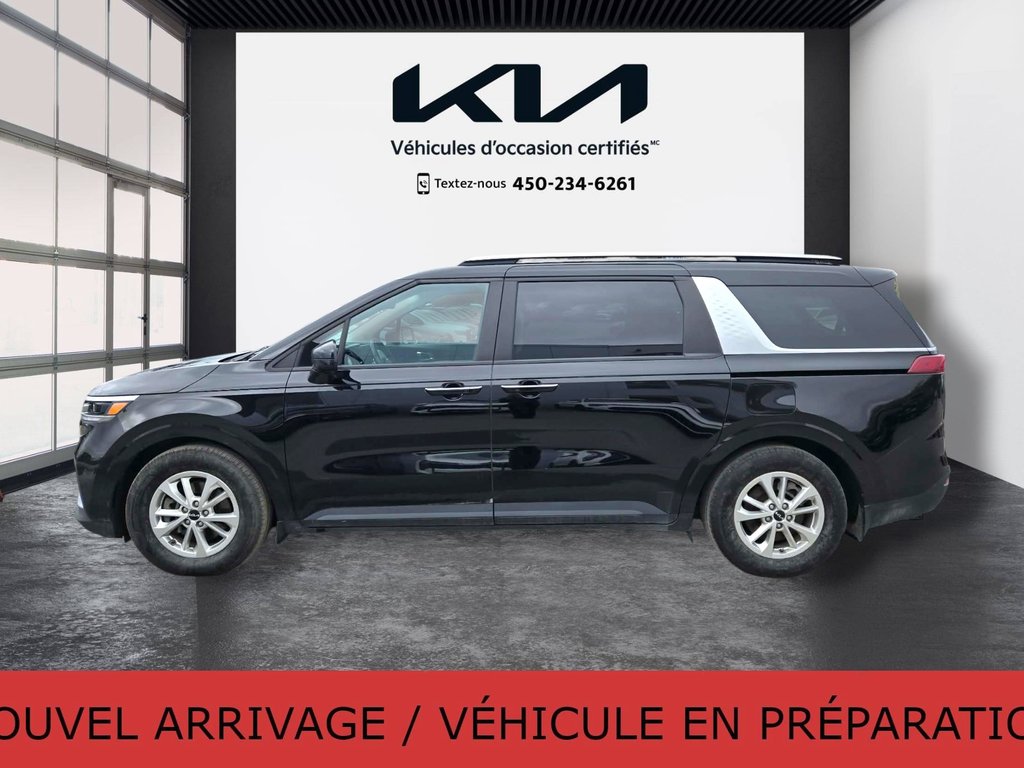 2023 Kia Carnival LX+, JAMAIS ACCIDENTÉ, 8 PASSAGERS, MAGS in Mirabel, Quebec - 4 - w1024h768px