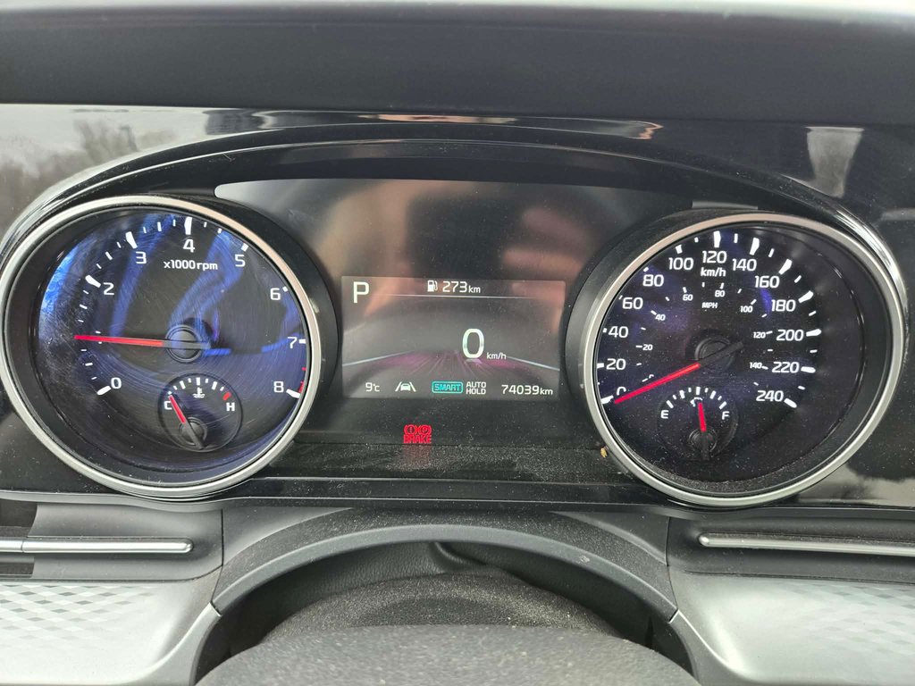 2023 Kia Carnival LX+, JAMAIS ACCIDENTÉ, 8 PASSAGERS, MAGS in Mirabel, Quebec - 10 - w1024h768px