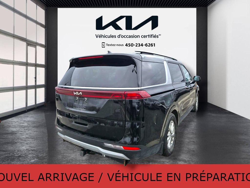 2023 Kia Carnival LX+, JAMAIS ACCIDENTÉ, 8 PASSAGERS, MAGS in Mirabel, Quebec - 22 - w1024h768px