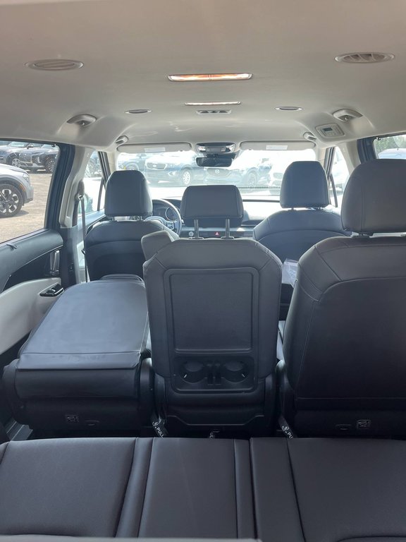 2024 Kia Carnival EX, JAMAIS ACCIDENTÉ, CUIR, 8 PASSAGERS, 8 PNEUS in Mirabel, Quebec - 26 - w1024h768px