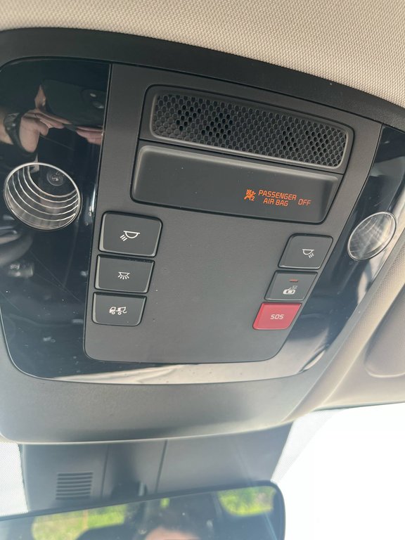 2024 Kia Carnival EX, JAMAIS ACCIDENTÉ, CUIR, 8 PASSAGERS, 8 PNEUS in Mirabel, Quebec - 21 - w1024h768px