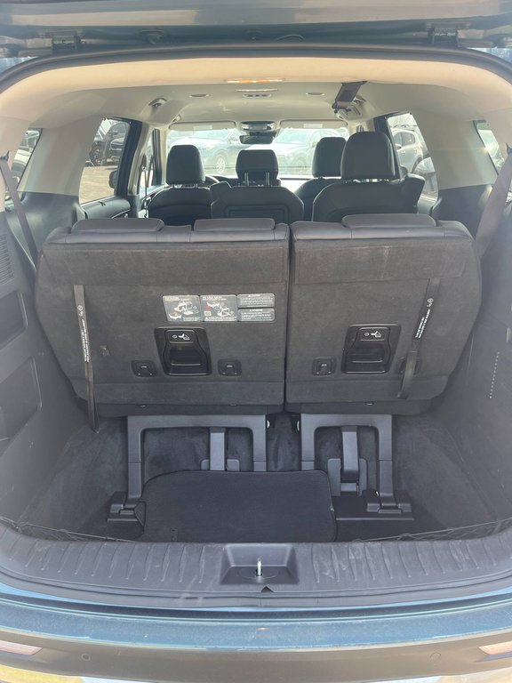 2024 Kia Carnival EX, JAMAIS ACCIDENTÉ, CUIR, 8 PASSAGERS, 8 PNEUS in Mirabel, Quebec - 25 - w1024h768px