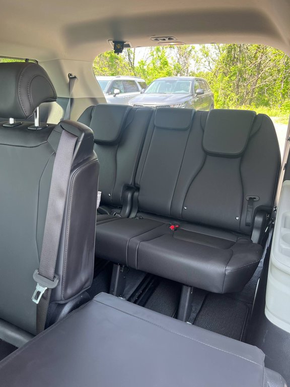 2024 Kia Carnival EX, JAMAIS ACCIDENTÉ, CUIR, 8 PASSAGERS, 8 PNEUS in Mirabel, Quebec - 23 - w1024h768px