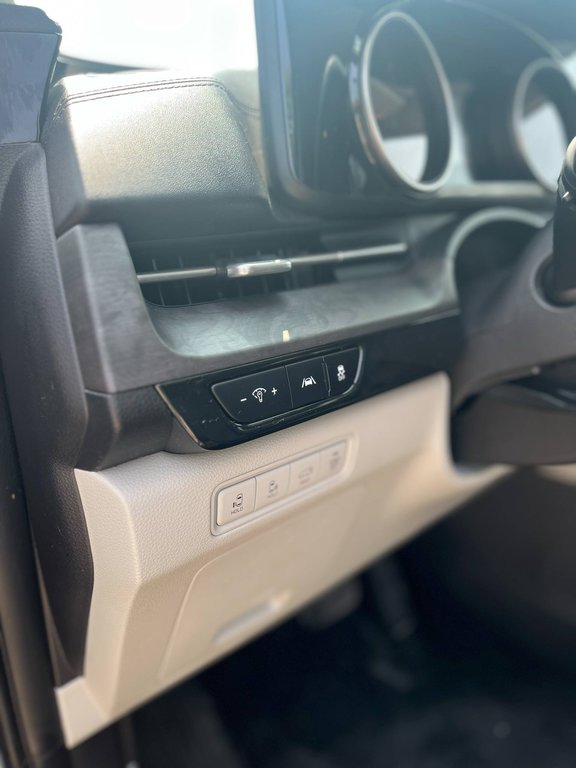 2024 Kia Carnival EX, JAMAIS ACCIDENTÉ, CUIR, 8 PASSAGERS, 8 PNEUS in Mirabel, Quebec - 9 - w1024h768px