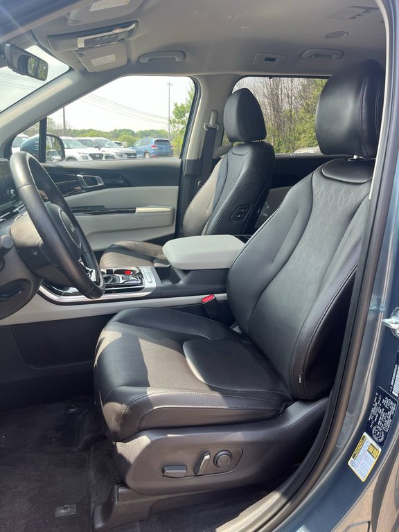 2024 Kia Carnival EX, JAMAIS ACCIDENTÉ, CUIR, 8 PASSAGERS, 8 PNEUS in Mirabel, Quebec - 8 - w1024h768px