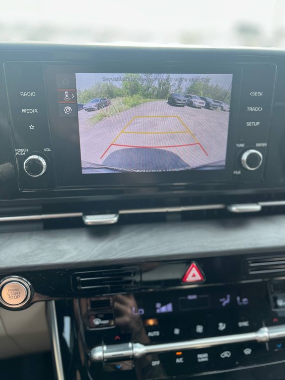 2024 Kia Carnival EX, JAMAIS ACCIDENTÉ, CUIR, 8 PASSAGERS, 8 PNEUS in Mirabel, Quebec - 18 - w1024h768px