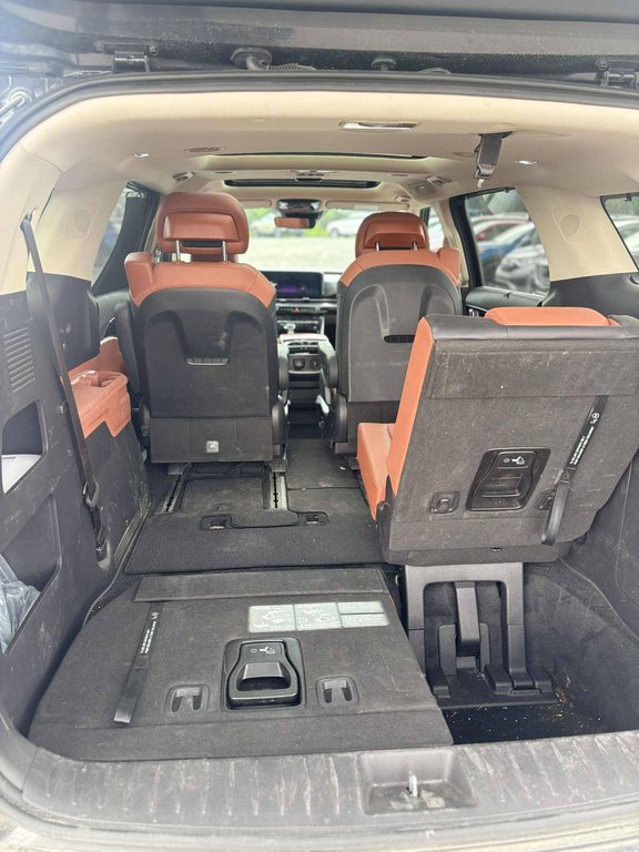 Kia Carnival SX, JAMAIS ACCIDENTÉ, 7 PASS, CUIR, TOIT, GPS 2024 à Mirabel, Québec - 27 - w1024h768px