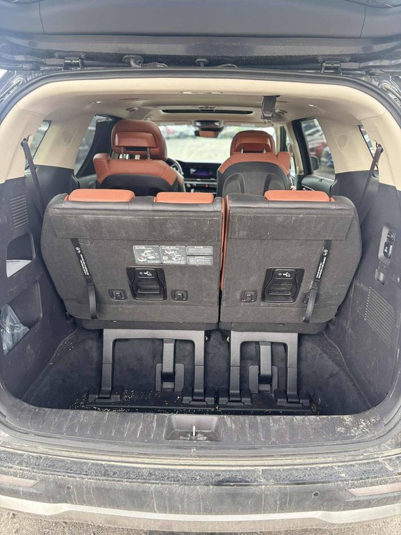 Kia Carnival SX, JAMAIS ACCIDENTÉ, 7 PASS, CUIR, TOIT, GPS 2024 à Mirabel, Québec - 26 - w1024h768px