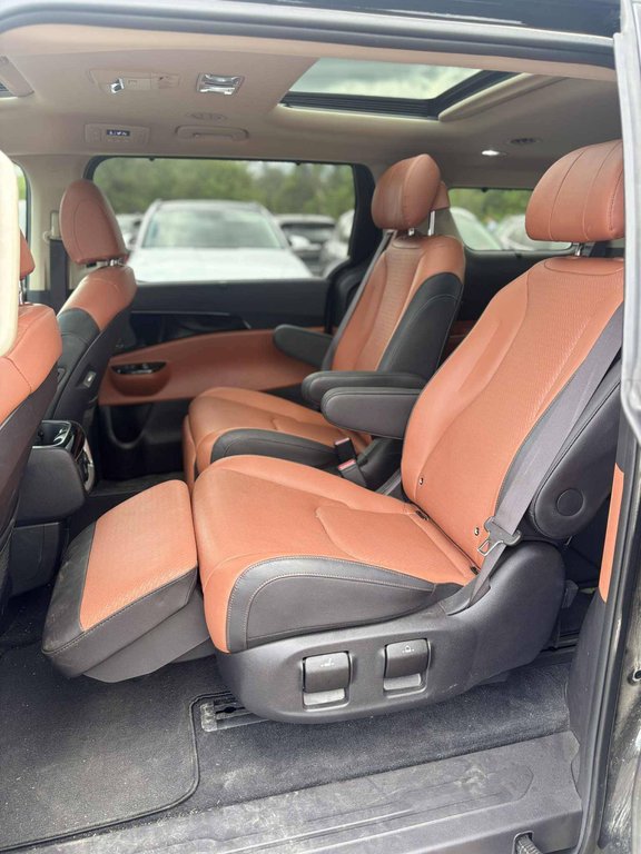 Kia Carnival SX, JAMAIS ACCIDENTÉ, 7 PASS, CUIR, TOIT, GPS 2024 à Mirabel, Québec - 23 - w1024h768px