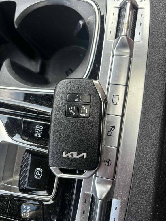 Kia Carnival SX, JAMAIS ACCIDENTÉ, 7 PASS, CUIR, TOIT, GPS 2024 à Mirabel, Québec - 17 - w1024h768px