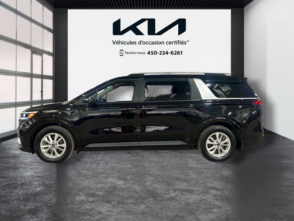 Kia Carnival LX+, JAMAIS ACCIDENTÉ, 8 PASSAGERS, V6 2024 à Mirabel, Québec - 4 - w1024h768px