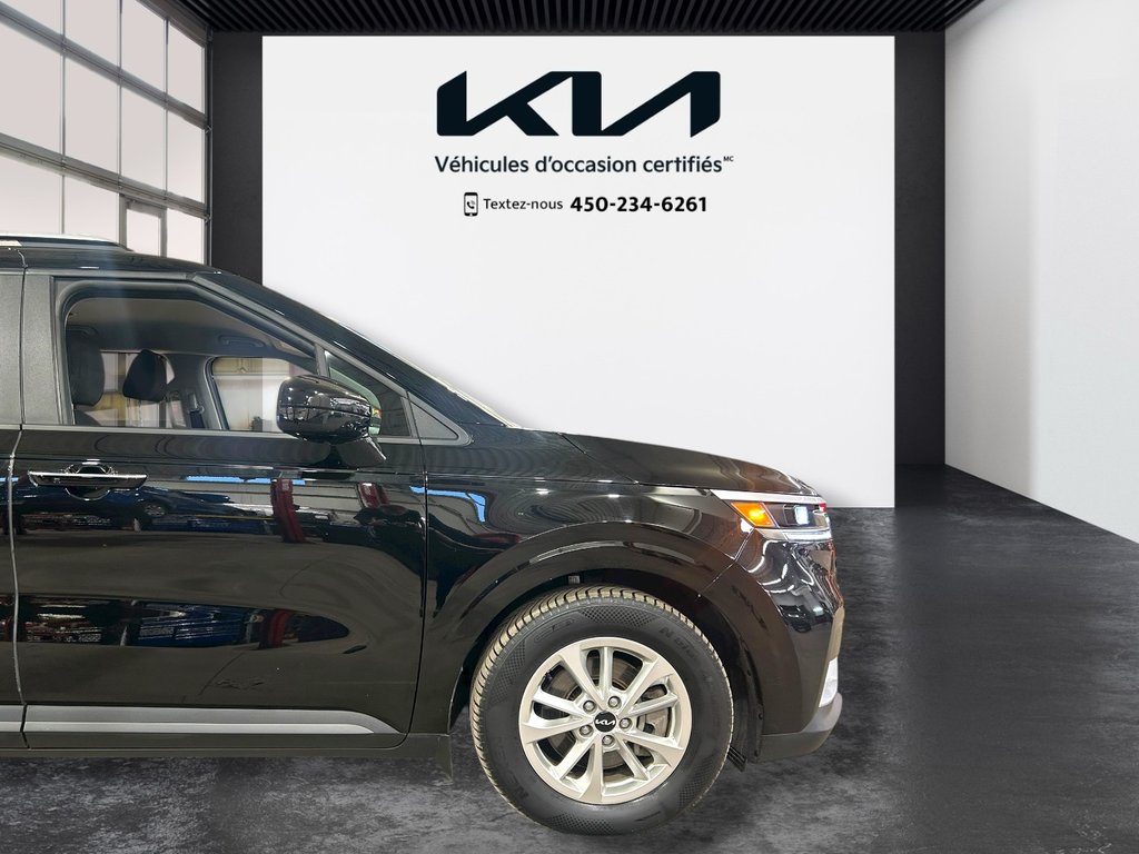 Kia Carnival LX+, JAMAIS ACCIDENTÉ, 8 PASSAGERS, V6 2024 à Mirabel, Québec - 40 - w1024h768px