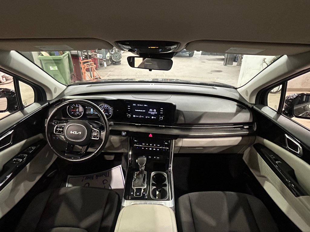 Kia Carnival LX+, JAMAIS ACCIDENTÉ, 8 PASSAGERS, V6 2024 à Mirabel, Québec - 3 - w1024h768px