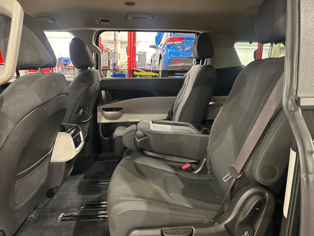 Kia Carnival LX+, JAMAIS ACCIDENTÉ, 8 PASSAGERS, V6 2024 à Mirabel, Québec - 28 - w1024h768px