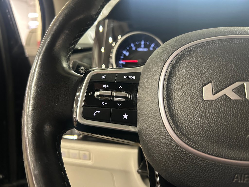 Kia Carnival LX+, JAMAIS ACCIDENTÉ, 8 PASSAGERS, V6 2024 à Mirabel, Québec - 16 - w1024h768px