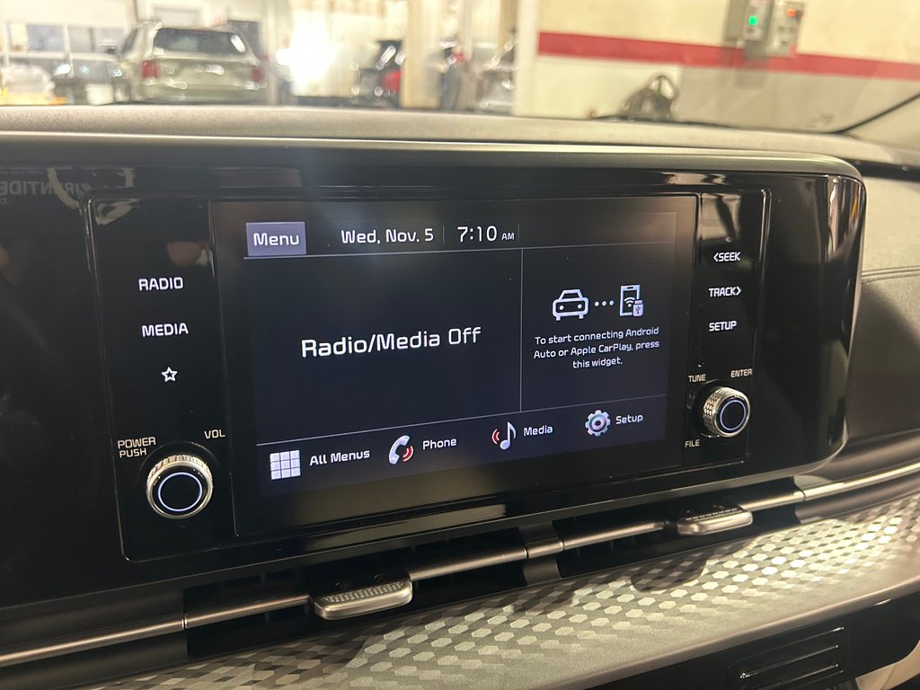 Kia Carnival LX+, JAMAIS ACCIDENTÉ, 8 PASSAGERS, V6 2024 à Mirabel, Québec - 18 - w1024h768px