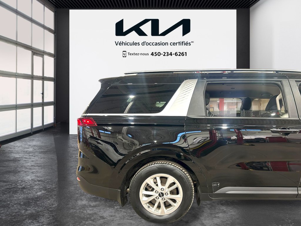 Kia Carnival LX+, JAMAIS ACCIDENTÉ, 8 PASSAGERS, V6 2024 à Mirabel, Québec - 39 - w1024h768px