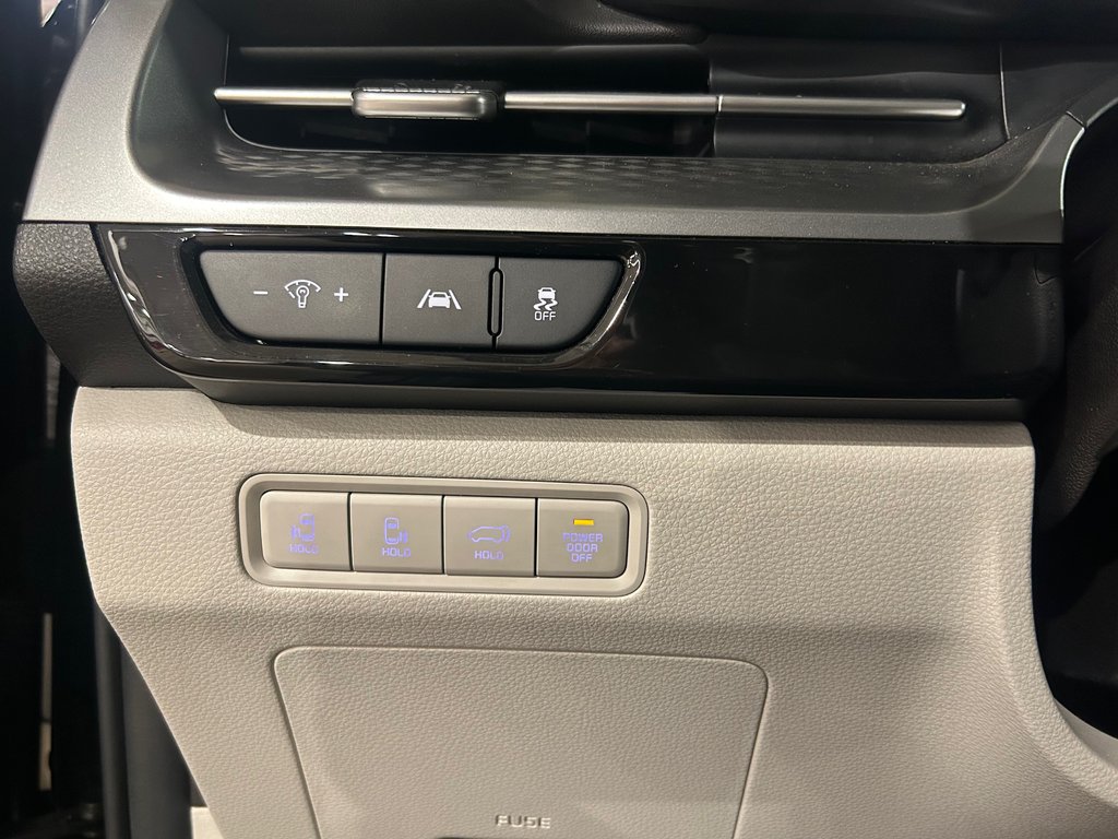 Kia Carnival LX+, JAMAIS ACCIDENTÉ, 8 PASSAGERS, V6 2024 à Mirabel, Québec - 24 - w1024h768px