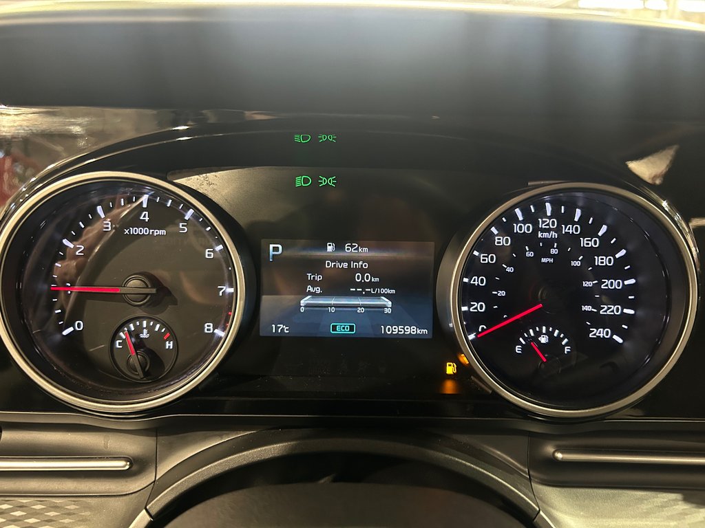 Kia Carnival LX+, JAMAIS ACCIDENTÉ, 8 PASSAGERS, V6 2024 à Mirabel, Québec - 12 - w1024h768px