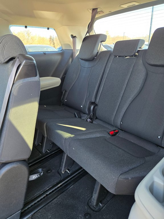 Kia Carnival LX+, JAMAIS ACCIDENTÉ, 8 PASSAGERS, V6 2024 à Mirabel, Québec - 18 - w1024h768px