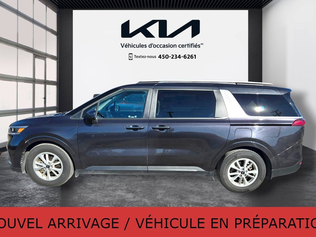 Kia Carnival LX+, JAMAIS ACCIDENTÉ, 8 PASSAGERS, V6 2024 à Mirabel, Québec - 3 - w1024h768px