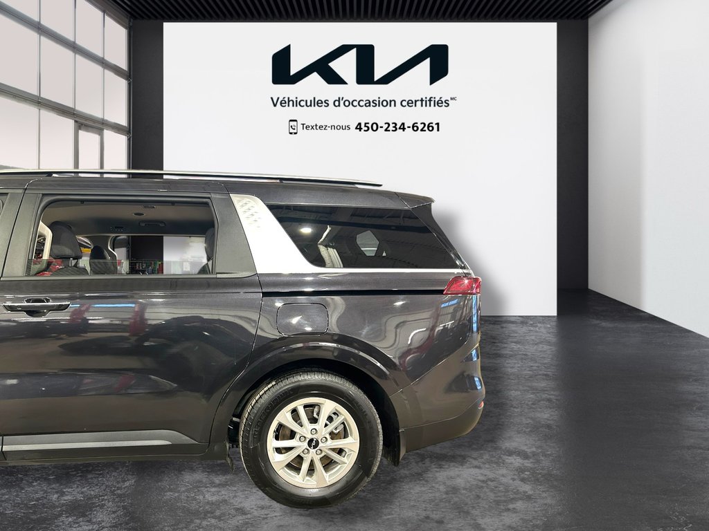 Kia Carnival LX+, JAMAIS ACCIDENTÉ, 8 PASSAGERS, V6 2024 à Mirabel, Québec - 26 - w1024h768px
