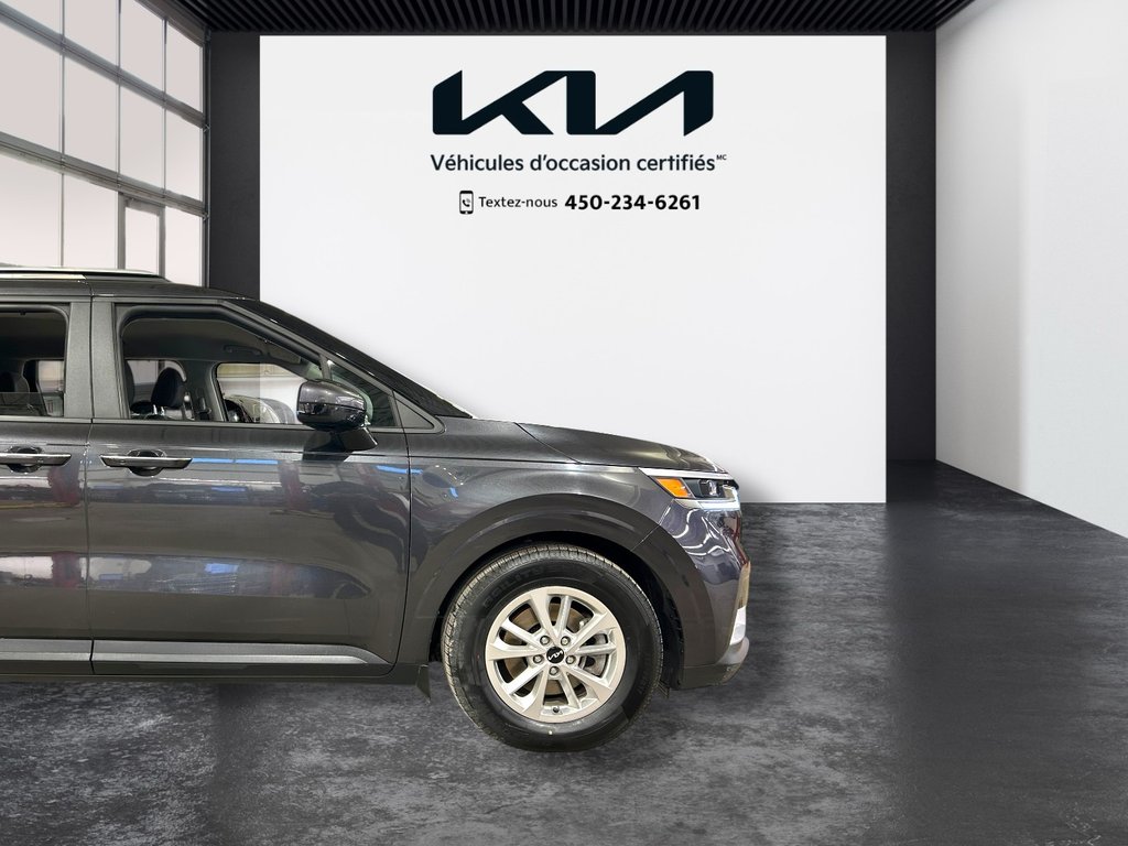 Kia Carnival LX+, JAMAIS ACCIDENTÉ, 8 PASSAGERS, V6 2024 à Mirabel, Québec - 35 - w1024h768px