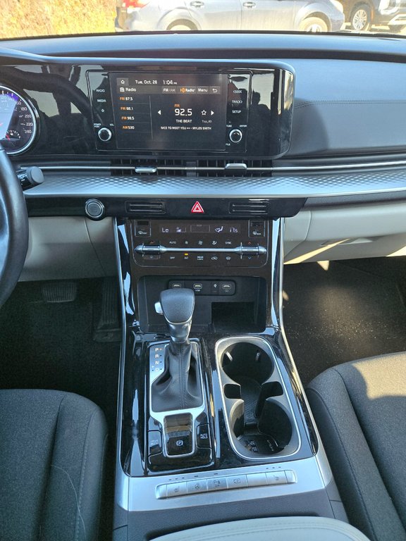 Kia Carnival LX+, JAMAIS ACCIDENTÉ, 8 PASSAGERS, V6 2024 à Mirabel, Québec - 13 - w1024h768px