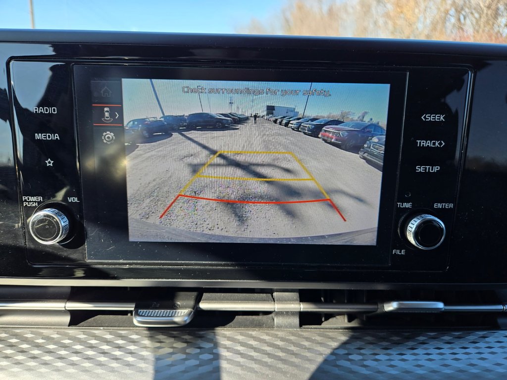 Kia Carnival LX+, JAMAIS ACCIDENTÉ, 8 PASSAGERS, V6 2024 à Mirabel, Québec - 14 - w1024h768px