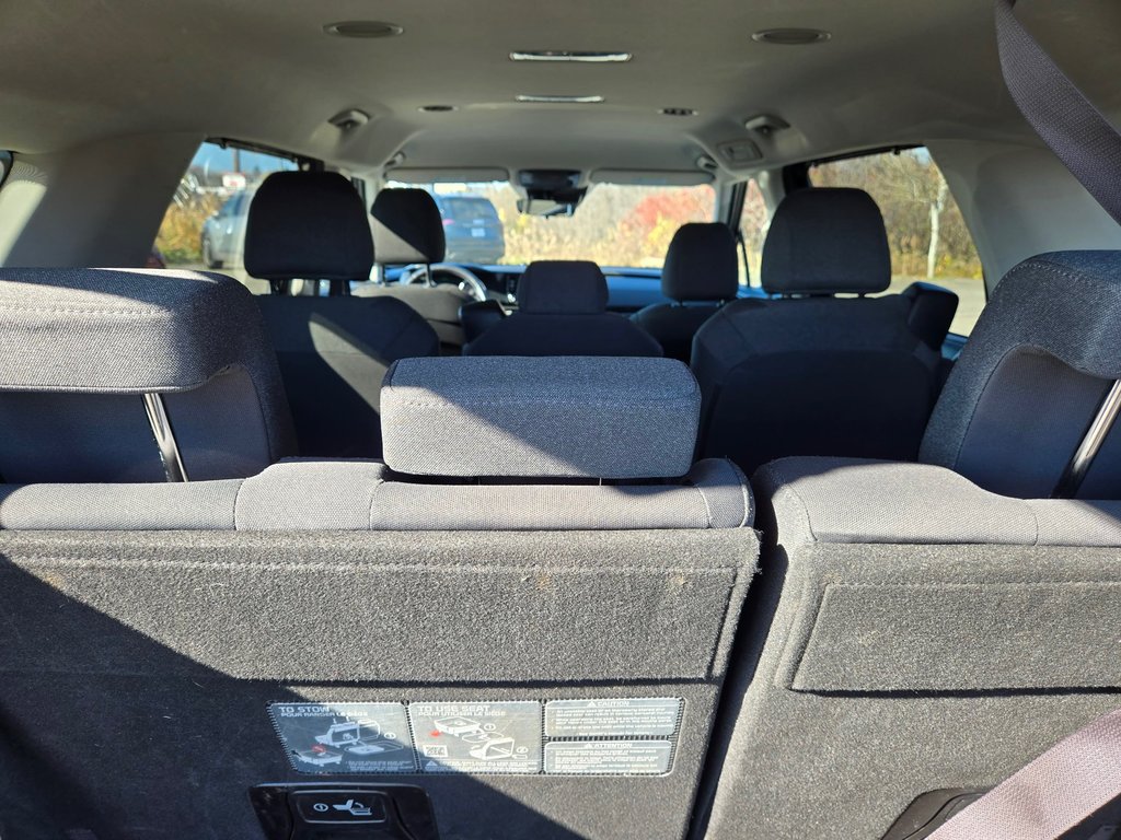 Kia Carnival LX+, JAMAIS ACCIDENTÉ, 8 PASSAGERS, V6 2024 à Mirabel, Québec - 20 - w1024h768px