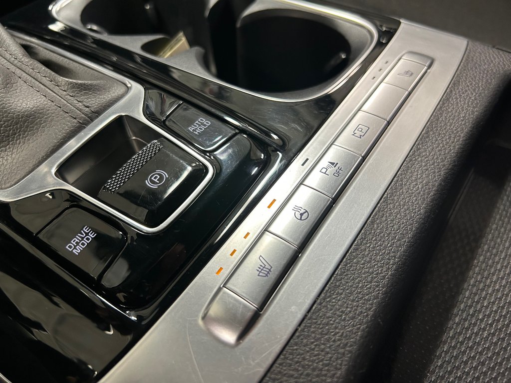 Kia Carnival LX+, JAMAIS ACCIDENTÉ, 8 PASSAGERS, V6 2024 à Mirabel, Québec - 22 - w1024h768px