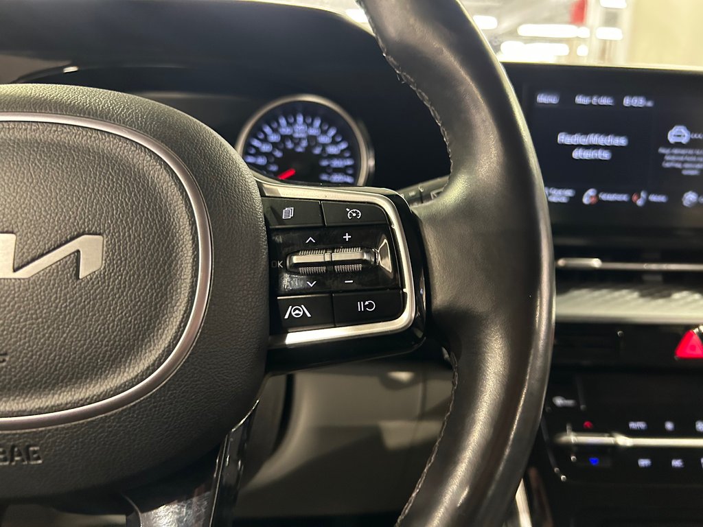 Kia Carnival LX+, JAMAIS ACCIDENTÉ, 8 PASSAGERS, V6 2024 à Mirabel, Québec - 17 - w1024h768px