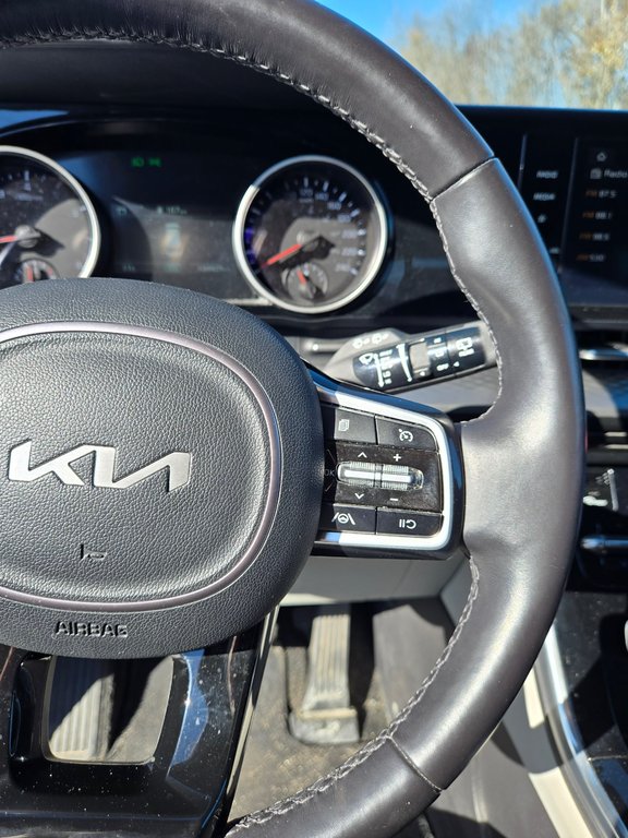 Kia Carnival LX+, JAMAIS ACCIDENTÉ, 8 PASSAGERS, V6 2024 à Mirabel, Québec - 15 - w1024h768px