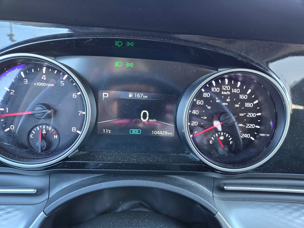 Kia Carnival LX+, JAMAIS ACCIDENTÉ, 8 PASSAGERS, V6 2024 à Mirabel, Québec - 10 - w1024h768px