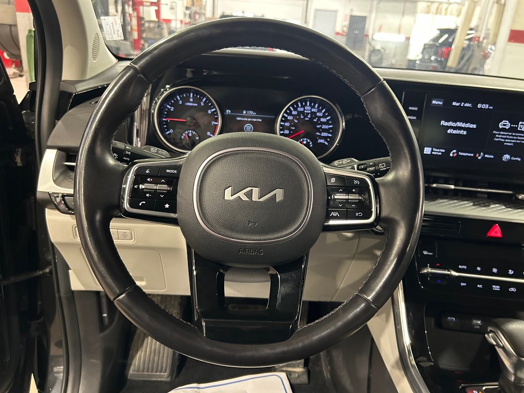 Kia Carnival LX+, JAMAIS ACCIDENTÉ, 8 PASSAGERS, V6 2024 à Mirabel, Québec - 11 - w1024h768px