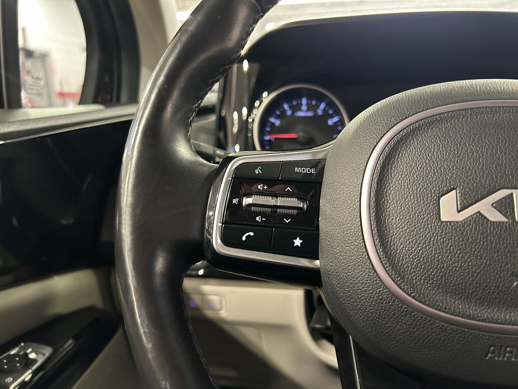 Kia Carnival LX+, JAMAIS ACCIDENTÉ, 8 PASSAGERS, V6 2024 à Mirabel, Québec - 16 - w1024h768px