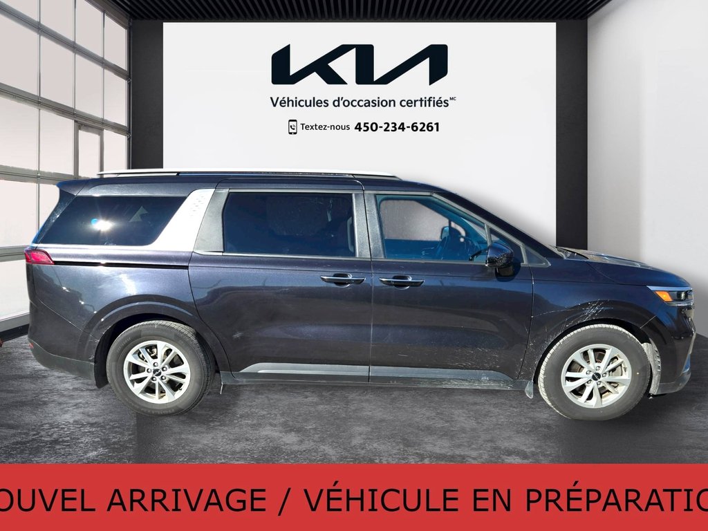 Kia Carnival LX+, JAMAIS ACCIDENTÉ, 8 PASSAGERS, V6 2024 à Mirabel, Québec - 21 - w1024h768px