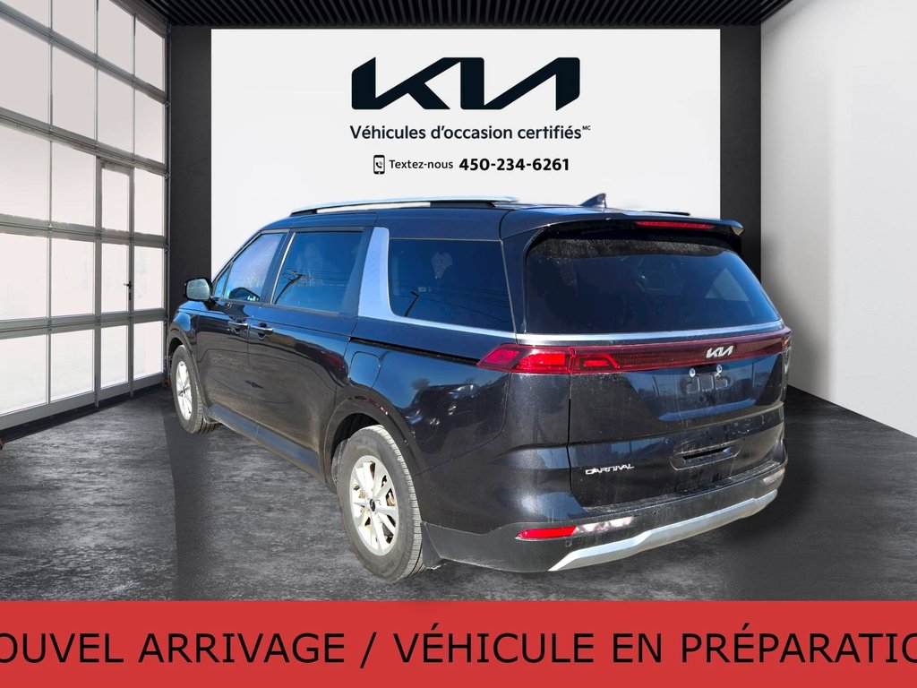 Kia Carnival LX+, JAMAIS ACCIDENTÉ, 8 PASSAGERS, V6 2024 à Mirabel, Québec - 12 - w1024h768px